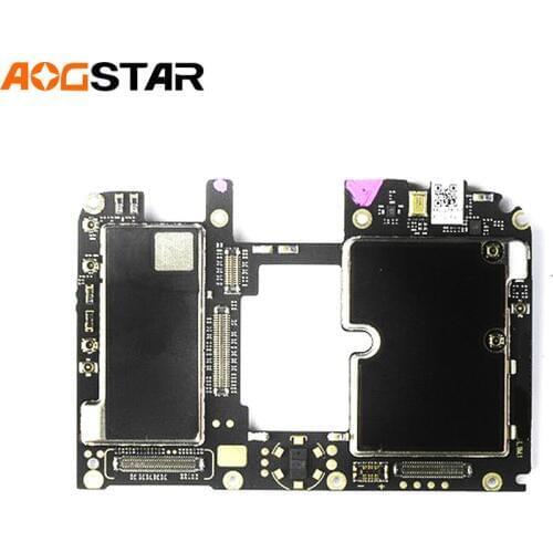 Aogstar Mobile Electronic Panel Mainboard Motherboard Unlocked With Chips Circuits Flex Cable For Meizu 16th