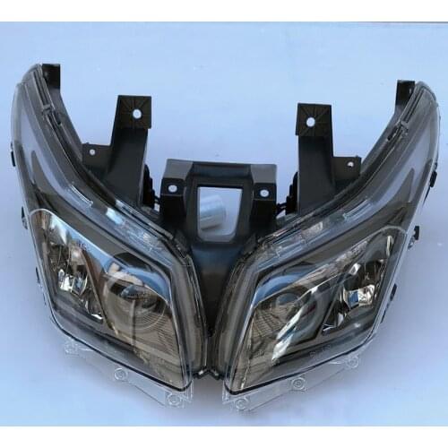 Motorcycleheadlamp Assembly Group Lens for Kymco Xciting 400 S400 Ck400t-10