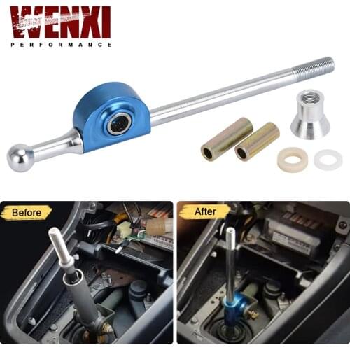 Throw Short Shifter Quick Gear Kit for Subaru Impreza WRX STI 96-03 WX5350