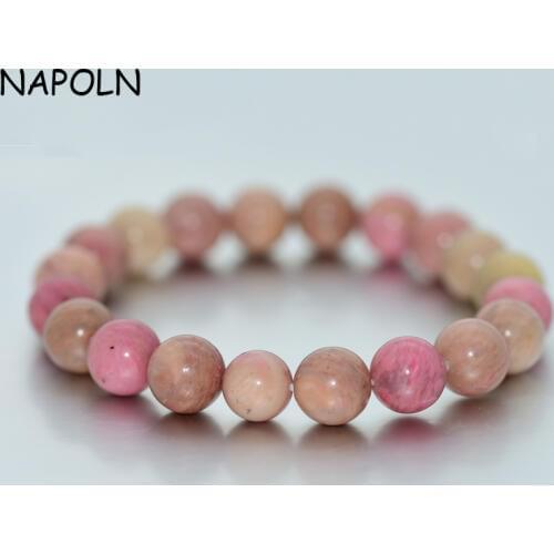 NAPOLN Pink Bracelets