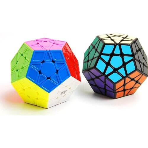 Strange-shape Magic Cube Stress Relief Classic Mini Game Magic Cubes Adult Toys Zabawki Do Odstresowania Educational Toys BK50MF