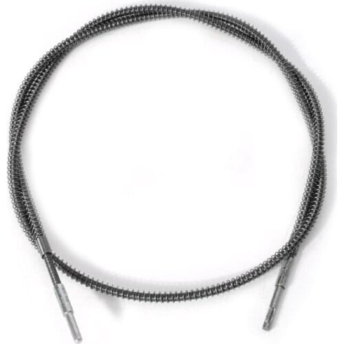 Spring Coated Hanging Milling Motor Grinder Tool Rotary Flexible Shaft Inner Core 97cm