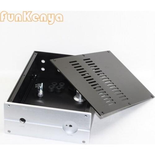 Size (mm) : W220 H90 L311 The new jc229-5 can be used in front class or amplifier, all aluminum, amplifier case, ear case