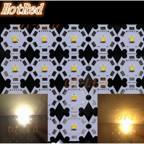 20PCS 50PCS 100PCS 3W 3535 SMD High Power LED diode Chip light emitter Cool Neutral Warm White instead of CREE XPE XP-E led