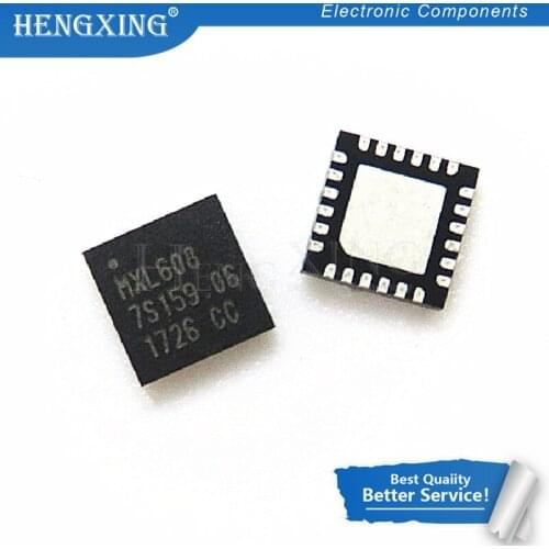 1pcs/lot MXL608-AG-T MXL608 MXL603-AG-T MXL603 QFN-24 Chipset In Stock