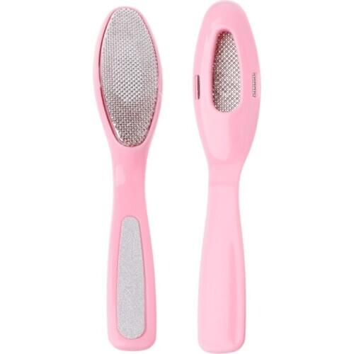 1PC Pedicure Foot Rasp Dual Sided File Hard Dead Rough Skin Callus Remover Tool