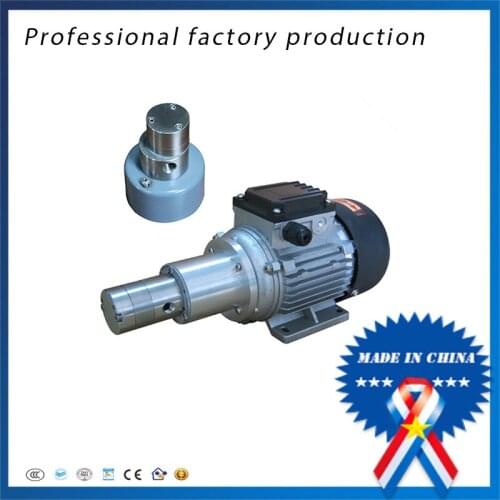 10CQCB-5 SS304 380V 3 phase stainless steel anti-corrosion magnetic drive micro pump