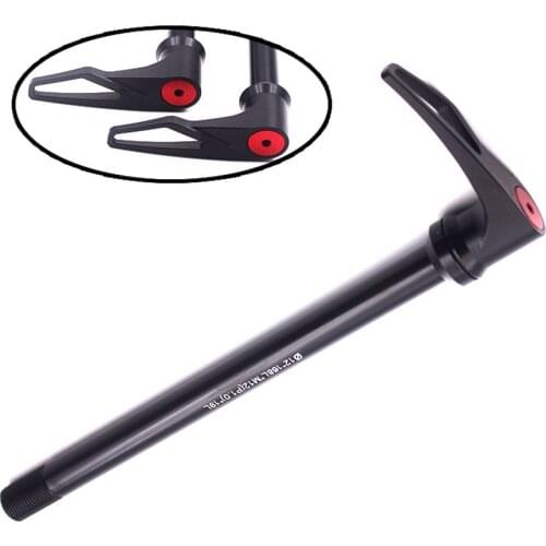 142x12MM Mountain Road Bike Bicycle Thru Axle Thread P1.0 For BMC CUBE Mountain Road Frame Barrel Axle Bicycle Parts Skewers