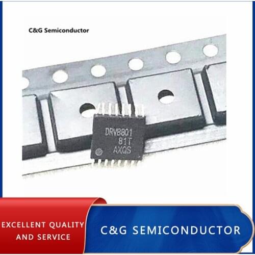 20PCS DRV8801PWPR DRV8801PW DRV8801 HTSSOP16