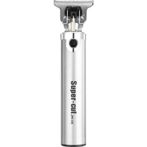 2021 MenS Hair Clipper Portable Usb Trend Retro Oil Head Electric Hair Clipper Razor Long Battery Life Silent High Speed Stable