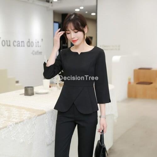 2021 beauty salon spa female work clothing hotel waiter work clothes spa uniform sauna foot bath uniforms salon work clothing