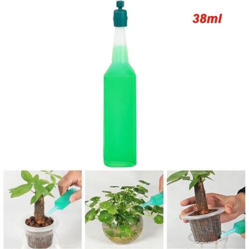 38ml Hydroponic Plant Nutrient Solution Universal Hydroponic Flower Fertilizer Garden Accessories Jardin Macetas Semillas Garten