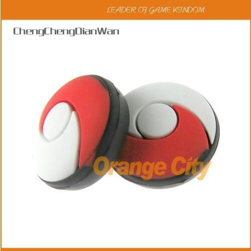 50pcs Silicone Analog Thumb Stick Grips Caps for Nintend Switch NS Controller Sticks Cap Skin for NS Switch Cover