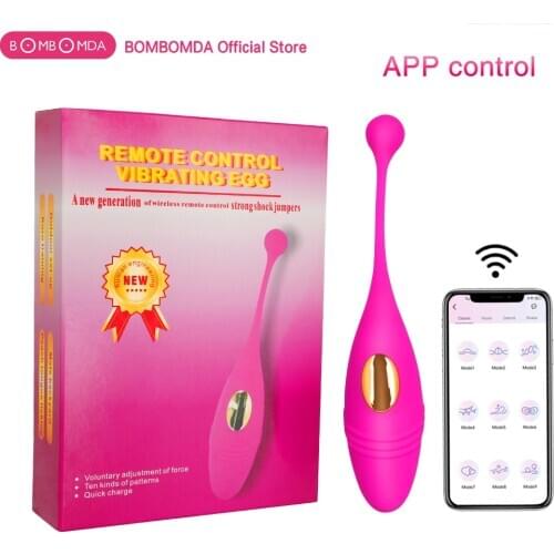 Wireless Sex Toys Vibrators For Women Anal Vagina Clitoris Massage Remote APP Vibrator Erotic Machine Adult Toyes Sex Shop