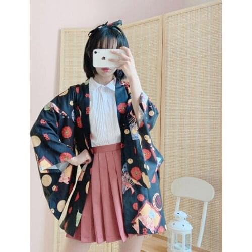 BLESSUME Women's Printed Shirts