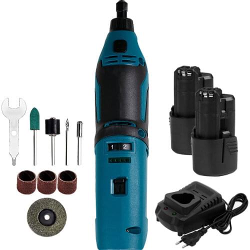 12V 25000RPM Electric Grinder Drill Grind Machine Toe Nail Drill File Polisher Manicure Tool Power Tool For Bosch 12V Battery