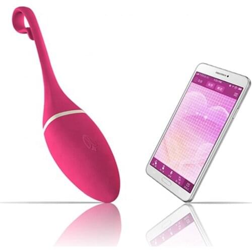 Hot Selling USB Rechargeable Couple Wireless Remote Control Love Eggs Vibrator