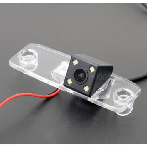 For Kia Carens Rondo 08-10 Oprius Sorento Amanti 07-10 Borrego Monave ceed 08-09 Car Accessories Reverse Rear View backup Camera