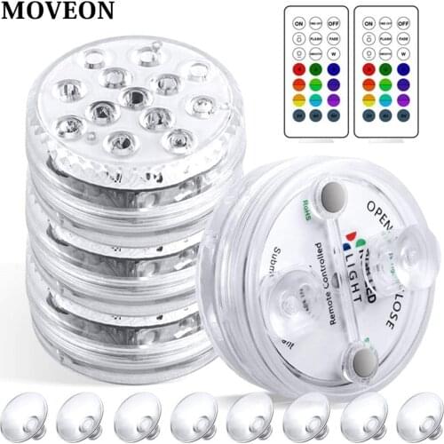 Moveon Waterproof Lamps