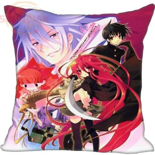 New Arrival Shakugan No Shana #191 Pillowcase Wedding Decorative Pillow Case Customize Gift For Pillow CoverW&17212