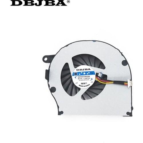New Laptop CPU cooling fan for HP for Pavilion G72 CQ72 G62 G62 cooler Fan