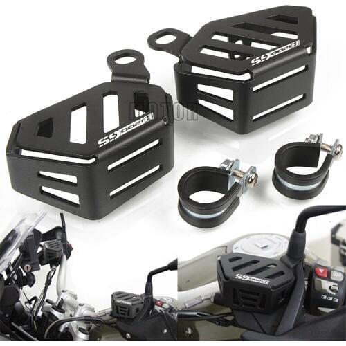 For BMW R1200GS/R 1200 GS Adventure 2013-2017 2014 2015 2016 Motorcycle Front Clutch Oil Cup Guard Cover Protector Protection