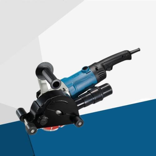 220V 1400W Electric Saw Tile Saw Electric Marble Saw Stone Wood Tile, Metal Cutting Machine Concrete Grooving Slotting Machine