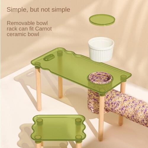 Cookie Hamster Platform Multifunctional Hamster Climbing Platform Golden Bear Hamster Toy Hamster Cage Landscaping Supplies