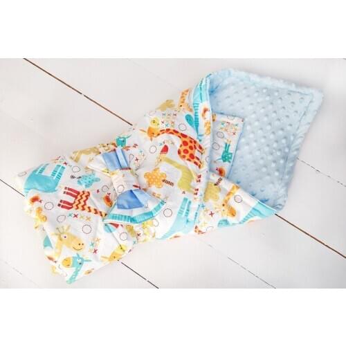 SlingMe Baby Muslin Diapers