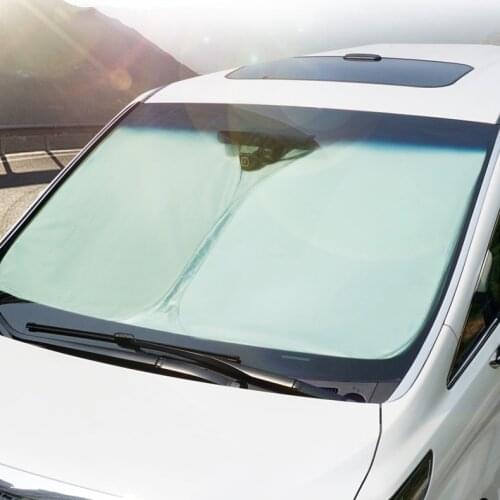 Special Size Windshield Sunshade Front Window Sunshade Insulation Hot For Hyundai Tucson 2015 2016 2017 2018 2019 Accessories