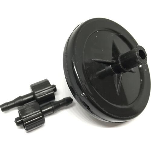 10pcs/pack 6*4mm Air filter big size filter for UV printers air filter