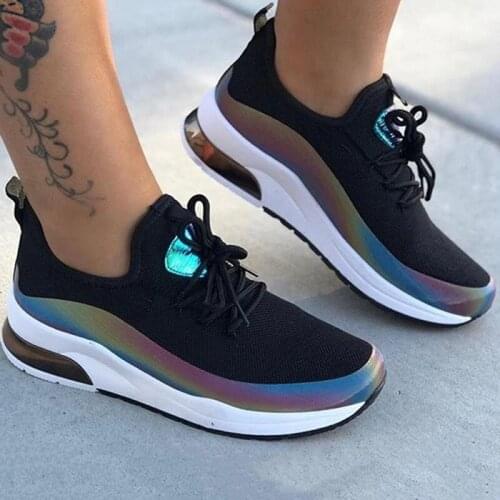 Basket Femme 2021 Women Sneakers Shoes Women Sneakers Women Casual Shoes Women Colorful Pink Sneakers Zapatillas Mujer 2021