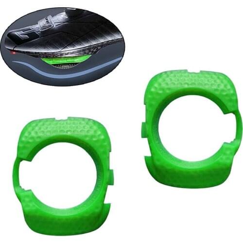 1 Pair Plastic Walkable Cleat Quick Release Walkable Covers Buddies Set For Speedplay Zero Protective Cover Cycling Accessories