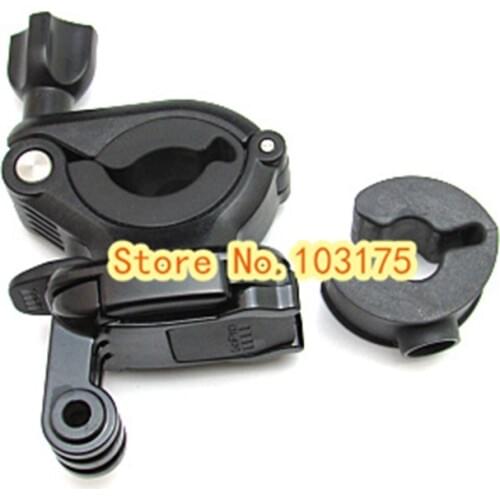 100% Original For GoPro hero 9 8 7 6 5 4 3 MAX session bicycle clip seat tube long fixed bracket
