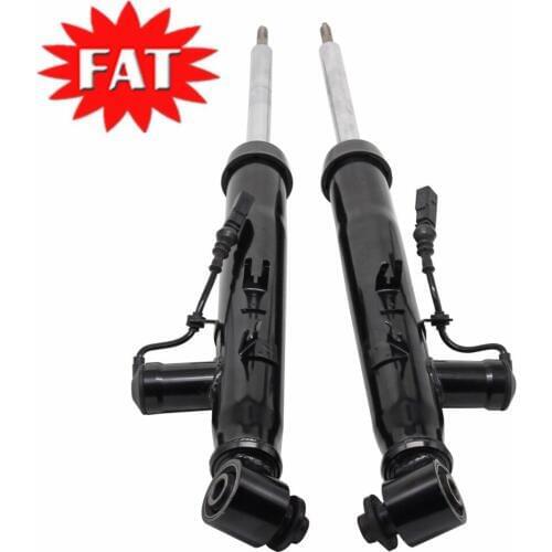 2 PCS/Pair Rear Air Suspension Shock Absorber For Audi A6 4F C6 Allroad with ADS Pneumatic Suspension 4F0616031M 4F0616032M