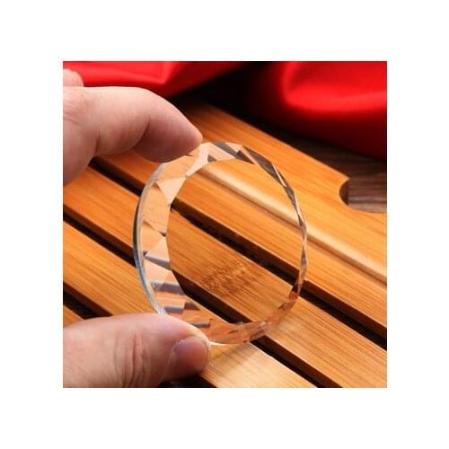 200pcs Eyelash Glue Holder Lash Glue Crystal Stone Stand Eyelash Extension Tool DHLfree