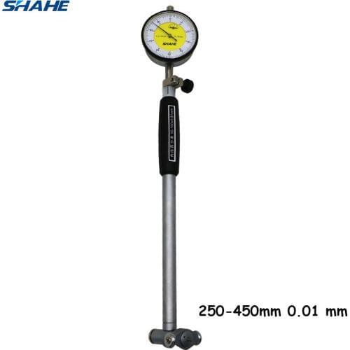 250-450 mm Dial Bore Gauge Hole Diameter gauge Measuring gauge 0.01 mm 5306-450