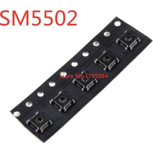 3Pcs/Lot Original SM5502 IC Charger Charging IC 25 Pins For I9158P I9300i G530H G530F USB Charging IC