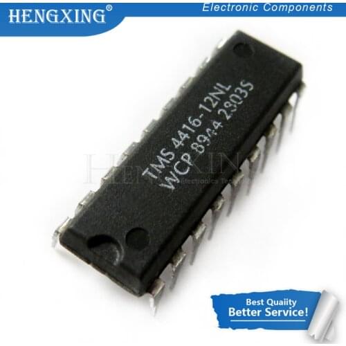 5pcs/lot TMS4416-10NL TMS4416-12NL TMS4416-15NL TMS4416 DIP-18