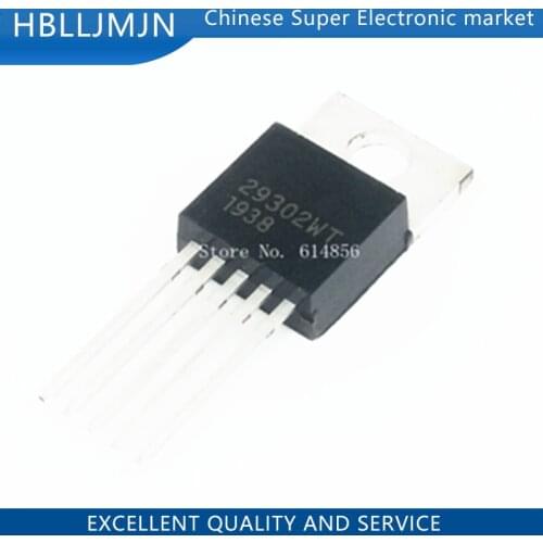 5PCS MIC29302WT MIC29302