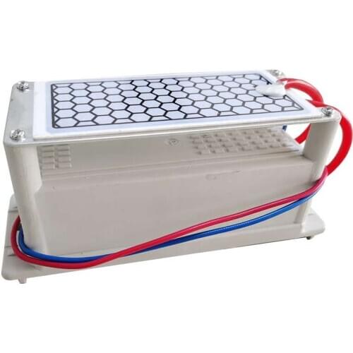 5g Ozone Generator 220V Ozonio Gerador Long Life Ceramic Plate ozontor ozonizador air Water Cleaner Air Purifier