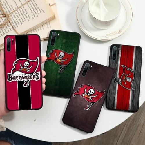 Tampa Bay Buccaneer Phone Case For Huawei P20 P30 P40 lite Pro P Smart 2019 Mate 10 20 Lite Pro Nova 5t