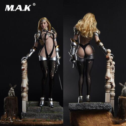 For Collection 1/6 Scale Lucifer LXF1702 Fiona Armor Clothes Accessory Model for 12 inches Female Action Figure Body