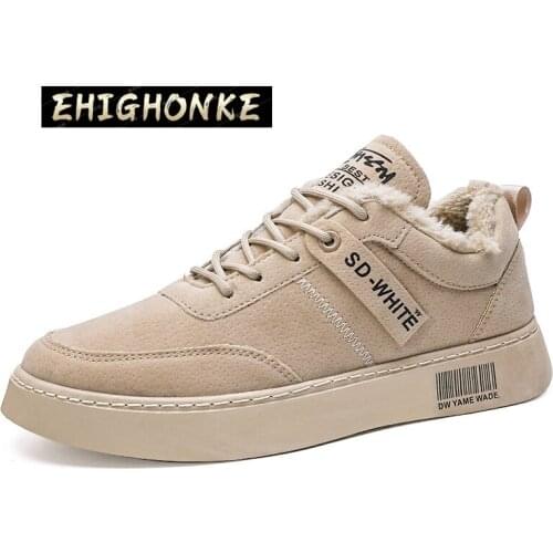 EHIGHONKE Men's Shoes