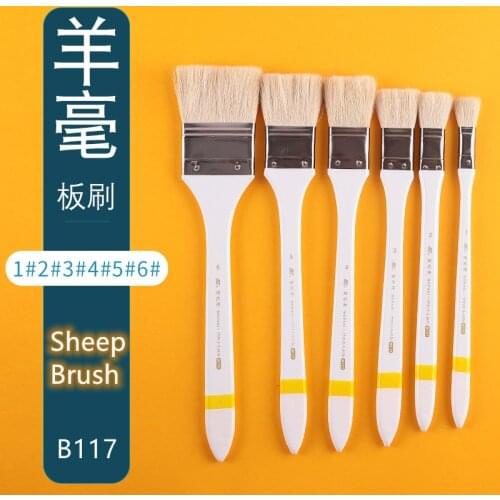 Масляные кисти для рисования 莫帕斯 China At AliExpress