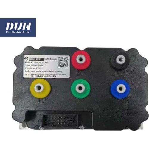 FarDriver 430A DC 8000W Electric Scooter Motorcycle Controller ND72800 With Regenerative Braking Function And Bluetooth