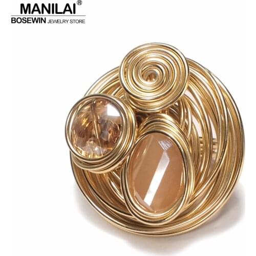 Big Rings MANILAI China
