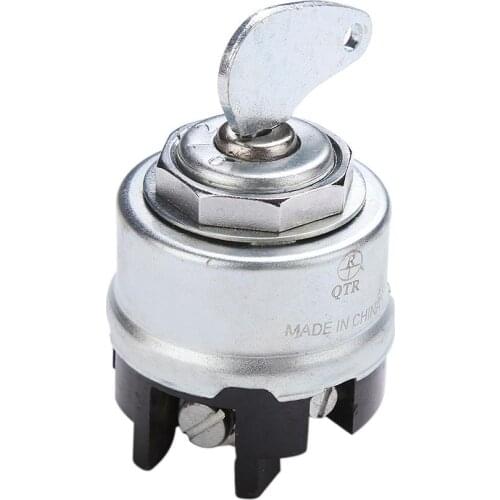 Copper Car Universal Modified 6-pin 100A 24V Modified Ignition Switch