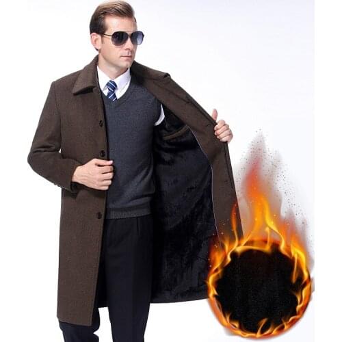 Мужские кашемировые пальто MEI QIU MEI China At AliExpress