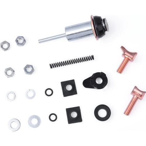 Diesel Starter Motor Repair Fix Kit for Land Rover Discovery Defender TD5 2.5 Diesel